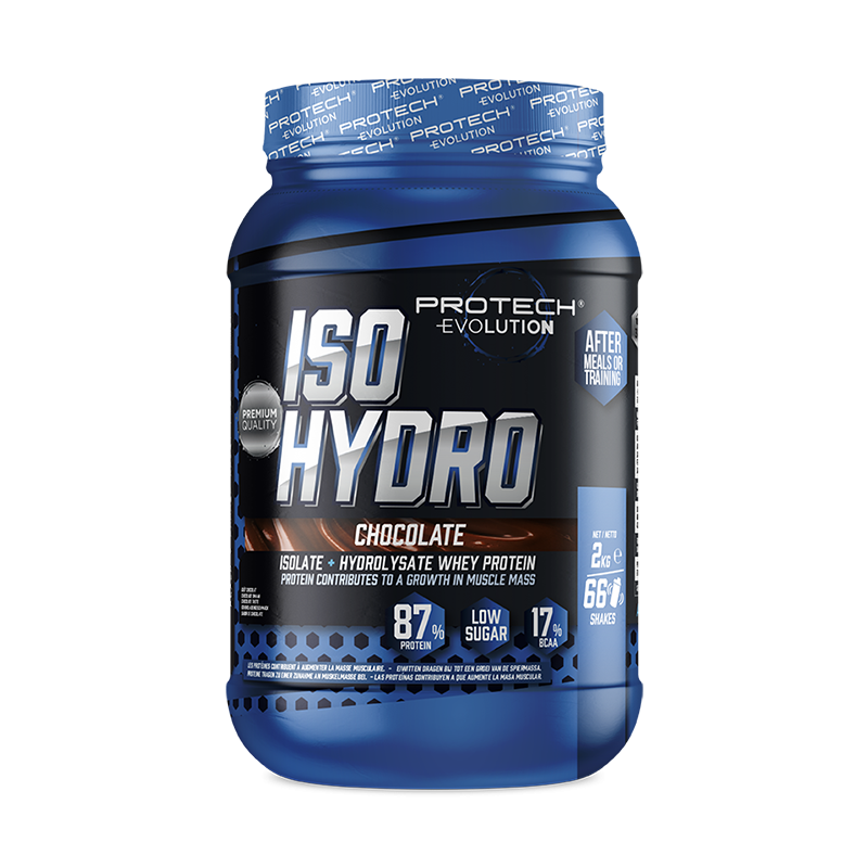 Iso Hydro Hexa Core Opiniones at Sally Dunlap blog