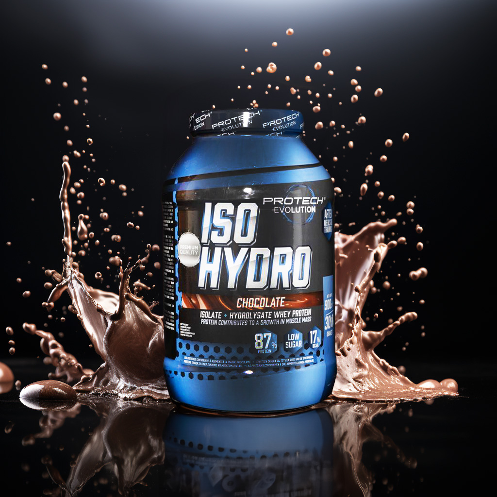 2024 Démarrez l'année en force avec ISO HYDRO Maintenant à 20