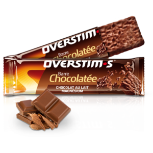 barre chocolat magnésium