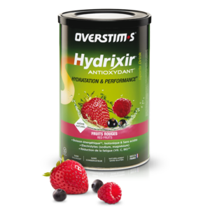 hydrixir fruits rouges
