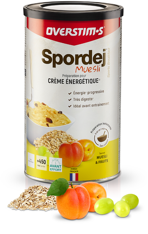 SPORDEJ MUESLI