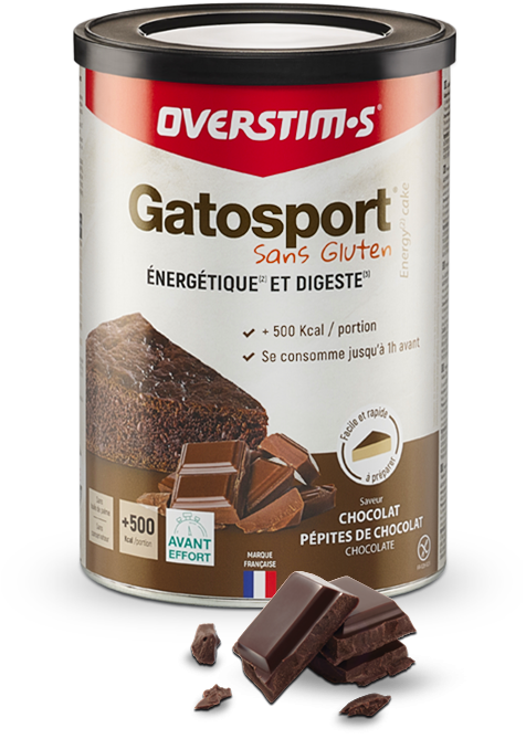 GATOSPORT SANS GLUTEN