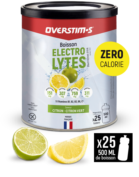 BOISSON ELECTROLYTES ( 200g )